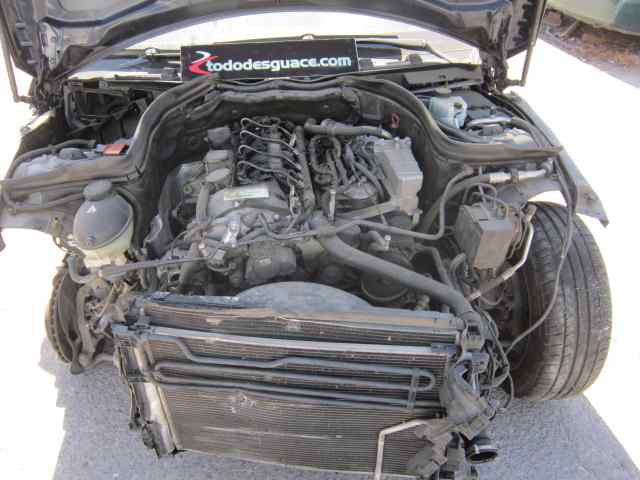 MERCEDES CLASE C (W204) BERLINA C 200 CDI BlueEfficiency (204.001) Motor 2,1 Ltr. - 100 kW CDI CAT