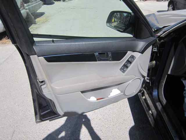 MERCEDES CLASE C (W204) BERLINA C 200 CDI BlueEfficiency (204.001) Motor 2,1 Ltr. - 100 kW CDI CAT