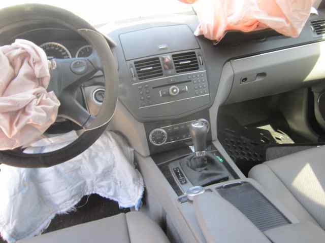 MERCEDES CLASE C (W204) BERLINA C 200 CDI BlueEfficiency (204.001) Motor 2,1 Ltr. - 100 kW CDI CAT