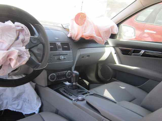 MERCEDES CLASE C (W204) BERLINA C 200 CDI BlueEfficiency (204.001) Motor 2,1 Ltr. - 100 kW CDI CAT