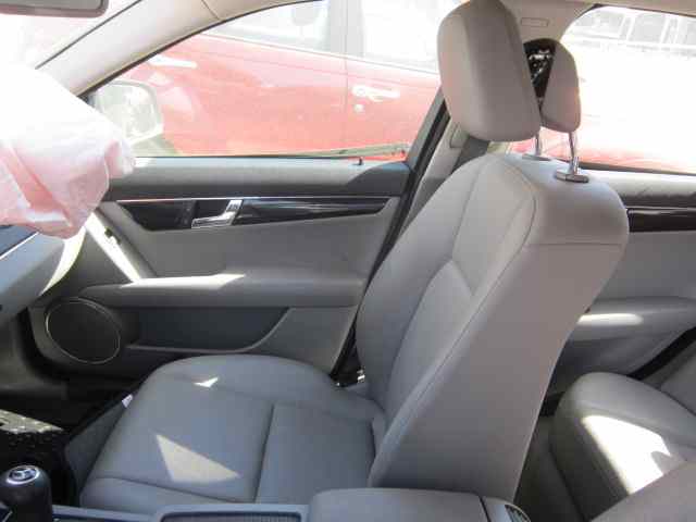 MERCEDES CLASE C (W204) BERLINA C 200 CDI BlueEfficiency (204.001) Motor 2,1 Ltr. - 100 kW CDI CAT