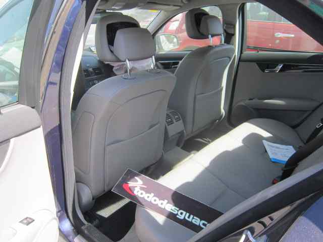 MERCEDES CLASE C (W204) BERLINA C 200 CDI BlueEfficiency (204.001) Motor 2,1 Ltr. - 100 kW CDI CAT