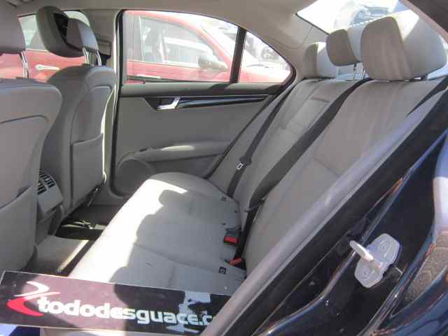 MERCEDES CLASE C (W204) BERLINA C 200 CDI BlueEfficiency (204.001) Motor 2,1 Ltr. - 100 kW CDI CAT
