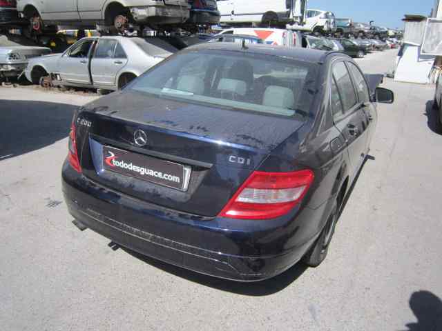 MERCEDES CLASE C (W204) BERLINA C 200 CDI BlueEfficiency (204.001) Motor 2,1 Ltr. - 100 kW CDI CAT