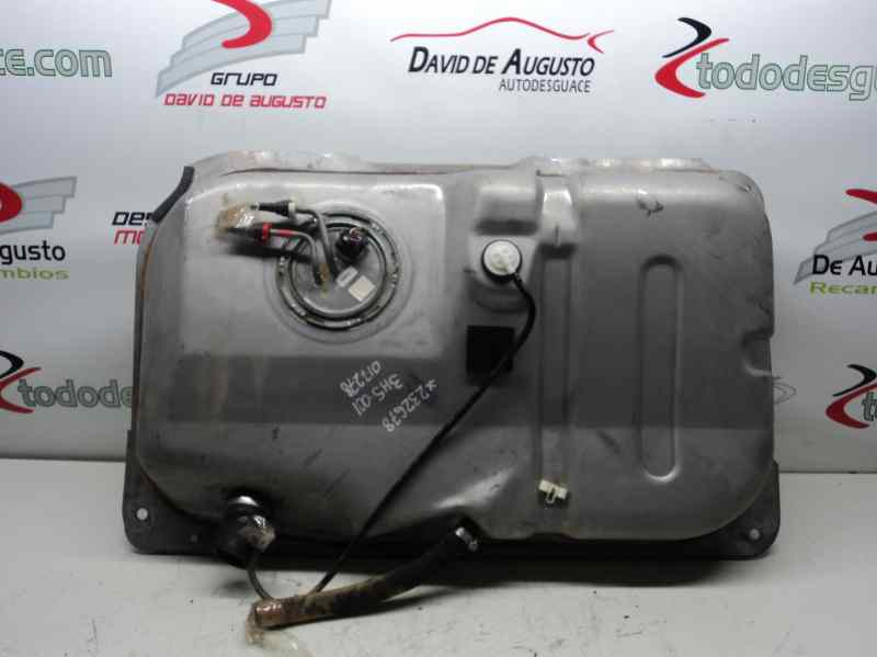 DEPOSITO COMBUSTIBLE FORD FIESTA BERLINA 1.3 (50 CV) 5 velocidades