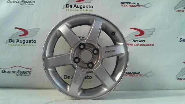 LLANTA ALUMINIO FORD COUGAR (MC) 2.5 V6 24V (170 CV) 5 velocidades