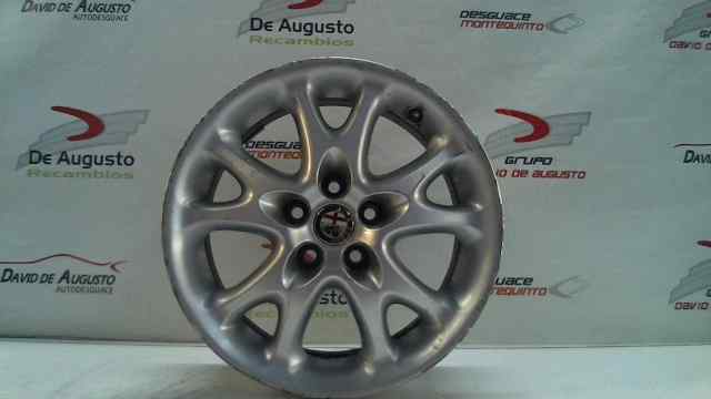LLANTA ALUMINIO ALFA ROMEO 147 (190) 1.6 T.Spark Distinctive