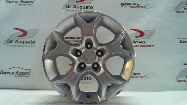 LLANTA ALUMINIO OPEL ASTRA H BER. 1.7 16V CDTI (101 CV) 5 velocidades