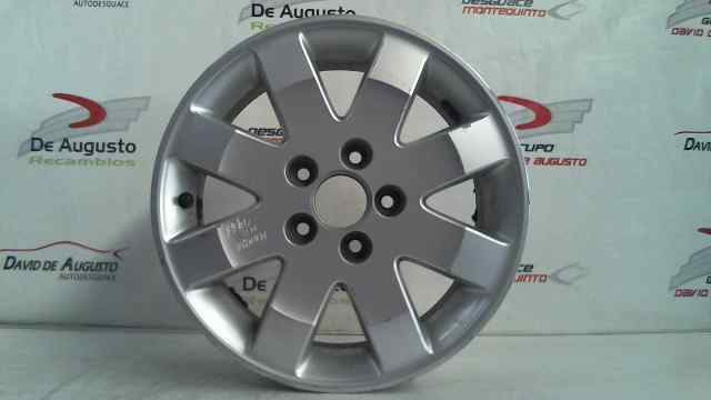 LLANTA ALUMINIO HONDA HR-V (GH) 2WD (3-ptas.) (GH1)
