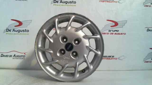 LLANTA ALUMINIO FIAT PUNTO BERL. (176) 1.6 (88 CV) 5 velocidades