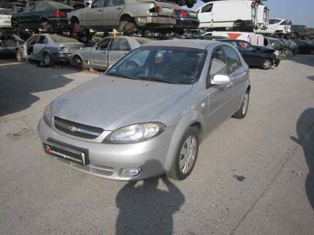 CHEVROLET LACETTI CDX Motor 1,6 Ltr. - 80 kW CAT