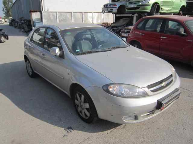 CHEVROLET LACETTI CDX Motor 1,6 Ltr. - 80 kW CAT