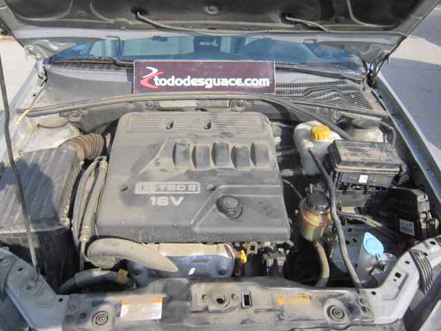 CHEVROLET LACETTI CDX Motor 1,6 Ltr. - 80 kW CAT
