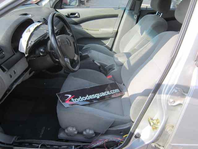 CHEVROLET LACETTI CDX Motor 1,6 Ltr. - 80 kW CAT