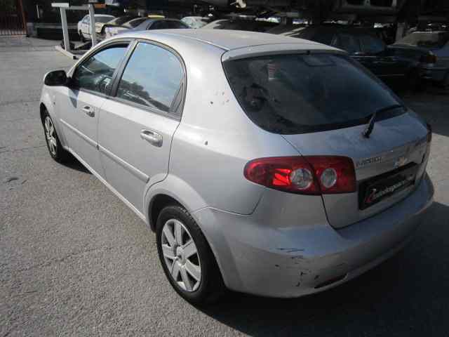 CHEVROLET LACETTI CDX Motor 1,6 Ltr. - 80 kW CAT