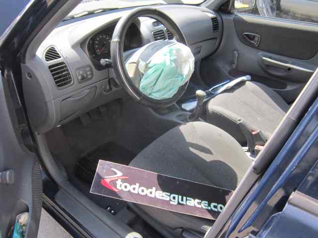 HYUNDAI ACCENT (LC) GL 4P Motor 1,5 Ltr. - 75 kW CAT