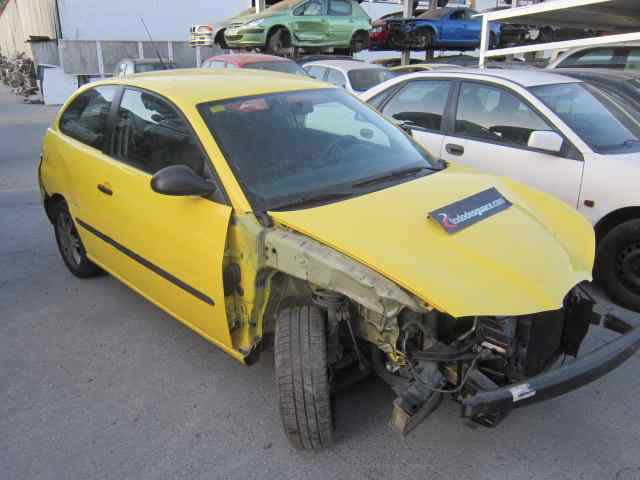 SEAT IBIZA (6L1) Cool Motor 1,4 Ltr. - 55 kW TDI