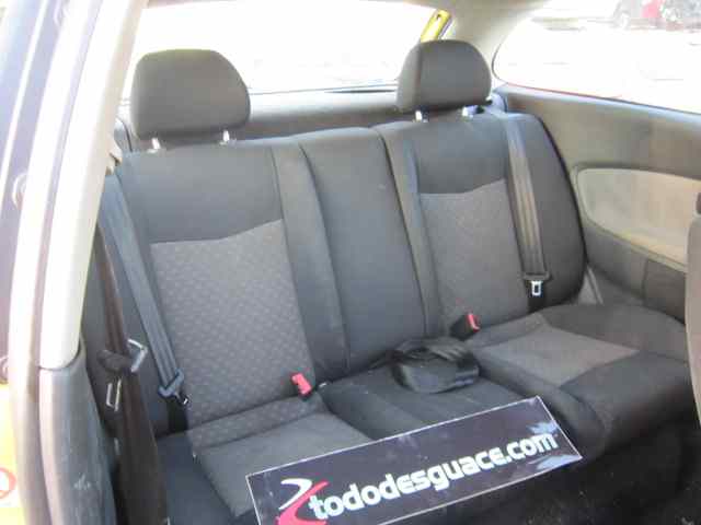 SEAT IBIZA (6L1) Cool Motor 1,4 Ltr. - 55 kW TDI