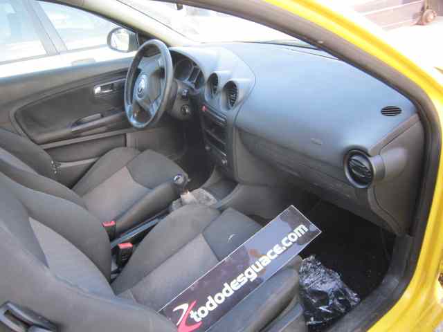 SEAT IBIZA (6L1) Cool Motor 1,4 Ltr. - 55 kW TDI