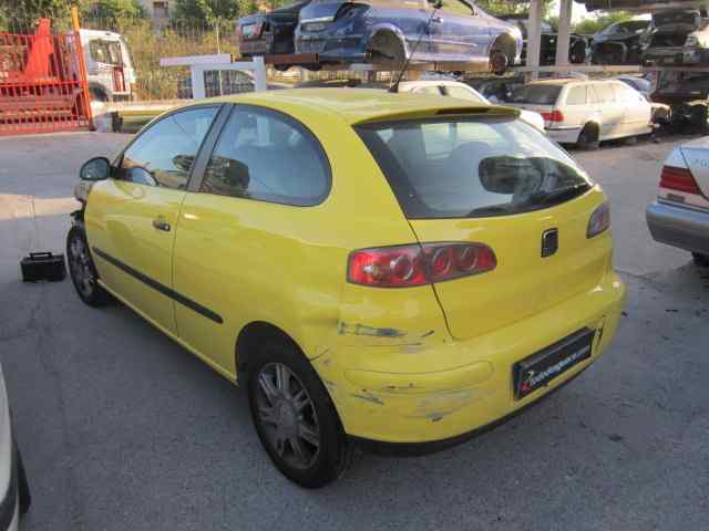 SEAT IBIZA (6L1) Cool Motor 1,4 Ltr. - 55 kW TDI