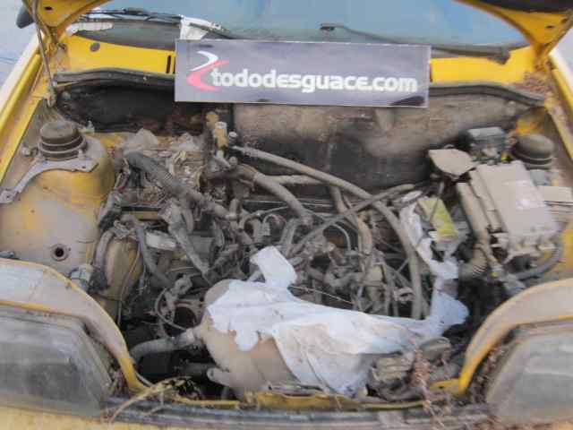 FIAT CINQUECENTO (170) Sporting Motor 1,1 Ltr. - 40 kW