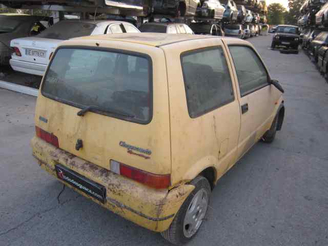 FIAT CINQUECENTO (170) Sporting Motor 1,1 Ltr. - 40 kW