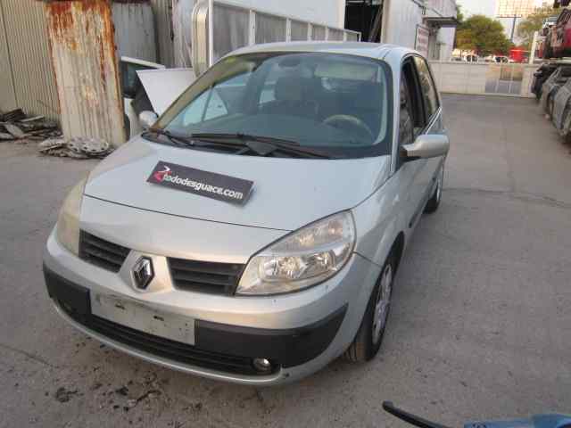 RENAULT SCENIC II Authentique Motor 1,5 Ltr. - 78 kW dCi Diesel