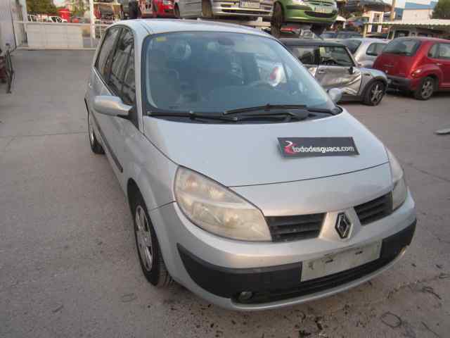 RENAULT SCENIC II Authentique Motor 1,5 Ltr. - 78 kW dCi Diesel