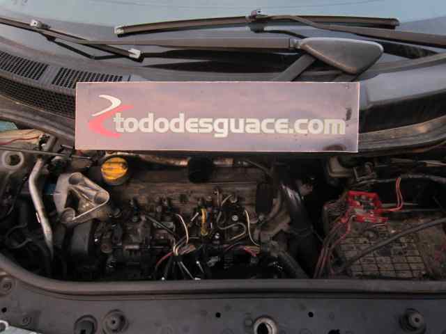 RENAULT SCENIC II Authentique Motor 1,5 Ltr. - 78 kW dCi Diesel