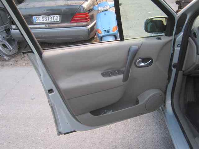 RENAULT SCENIC II Authentique Motor 1,5 Ltr. - 78 kW dCi Diesel