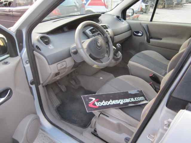 RENAULT SCENIC II Authentique Motor 1,5 Ltr. - 78 kW dCi Diesel
