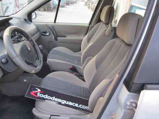 RENAULT SCENIC II Authentique Motor 1,5 Ltr. - 78 kW dCi Diesel