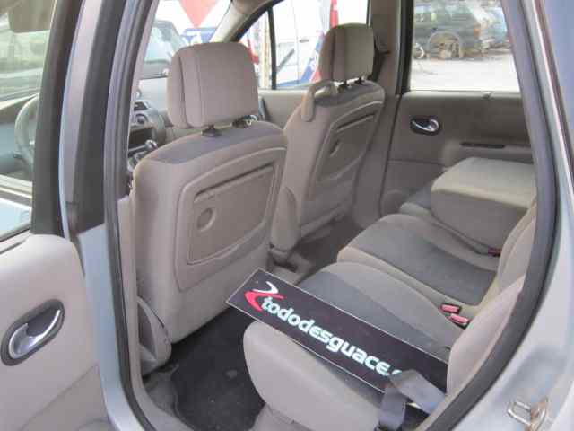 RENAULT SCENIC II Authentique Motor 1,5 Ltr. - 78 kW dCi Diesel