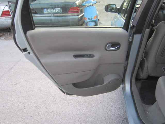 RENAULT SCENIC II Authentique Motor 1,5 Ltr. - 78 kW dCi Diesel
