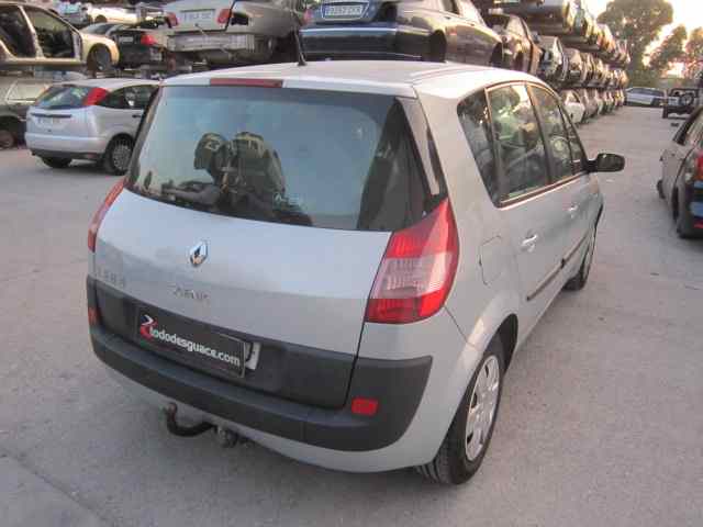 RENAULT SCENIC II Authentique Motor 1,5 Ltr. - 78 kW dCi Diesel