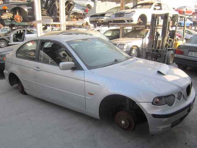 BMW SERIE 3 COMPACT (E46) 320td Motor 2,0 Ltr. - 110 kW 16V Diesel CAT