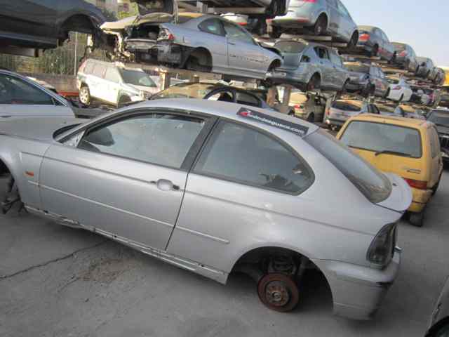 BMW SERIE 3 COMPACT (E46) 320td Motor 2,0 Ltr. - 110 kW 16V Diesel CAT