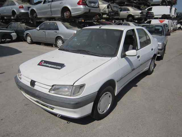 PARAGOLPES TRASERO PEUGEOT 306 BERLINA 3/4/5 PUERTAS (S2) 1.9 D (69 CV) 5 velocidades