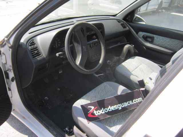 PARAGOLPES TRASERO PEUGEOT 306 BERLINA 3/4/5 PUERTAS (S2) 1.9 D (69 CV) 5 velocidades