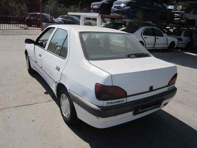 PARAGOLPES TRASERO PEUGEOT 306 BERLINA 3/4/5 PUERTAS (S2) 1.9 D (69 CV) 5 velocidades