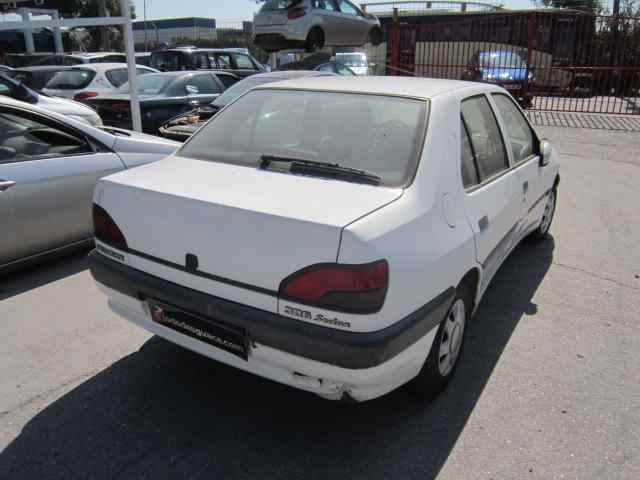 PARAGOLPES TRASERO PEUGEOT 306 BERLINA 3/4/5 PUERTAS (S2) 1.9 D (69 CV) 5 velocidades