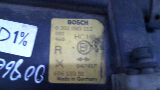 FARO DERECHO ALFA ROMEO 155 *
