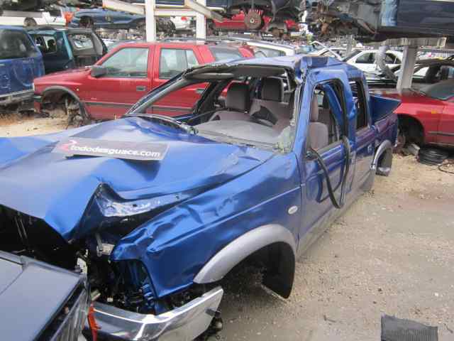 FORD RANGER (EQ) Extrakabine 4X4 XLT Motor 2,5 Ltr. - 80 kW 12V TD CAT