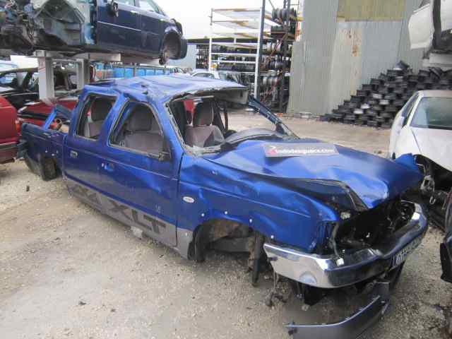FORD RANGER (EQ) Extrakabine 4X4 XLT Motor 2,5 Ltr. - 80 kW 12V TD CAT