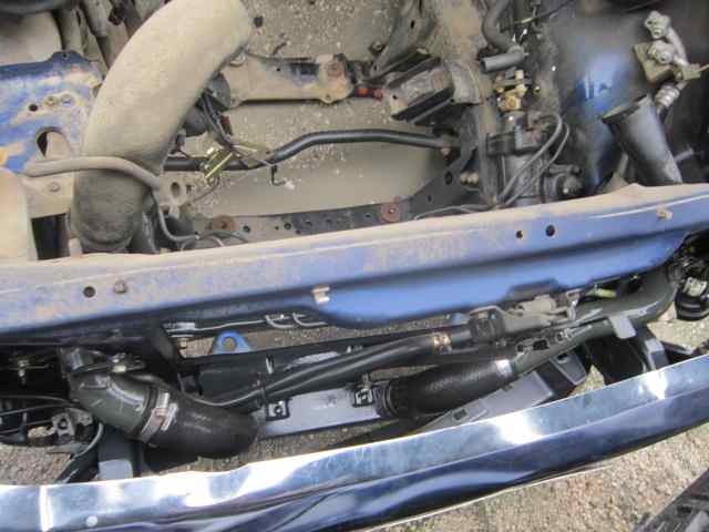 FORD RANGER (EQ) Extrakabine 4X4 XLT Motor 2,5 Ltr. - 80 kW 12V TD CAT