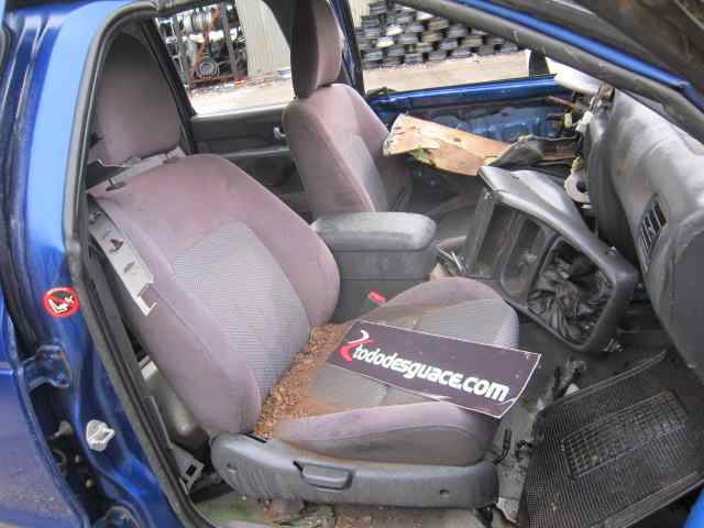 FORD RANGER (EQ) Extrakabine 4X4 XLT Motor 2,5 Ltr. - 80 kW 12V TD CAT