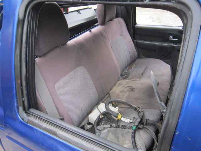 FORD RANGER (EQ) Extrakabine 4X4 XLT Motor 2,5 Ltr. - 80 kW 12V TD CAT