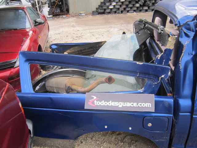 FORD RANGER (EQ) Extrakabine 4X4 XLT Motor 2,5 Ltr. - 80 kW 12V TD CAT