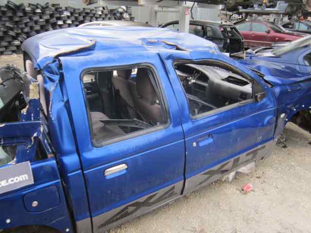FORD RANGER (EQ) Extrakabine 4X4 XLT Motor 2,5 Ltr. - 80 kW 12V TD CAT