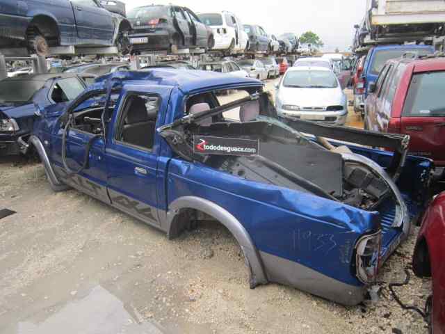 FORD RANGER (EQ) Extrakabine 4X4 XLT Motor 2,5 Ltr. - 80 kW 12V TD CAT
